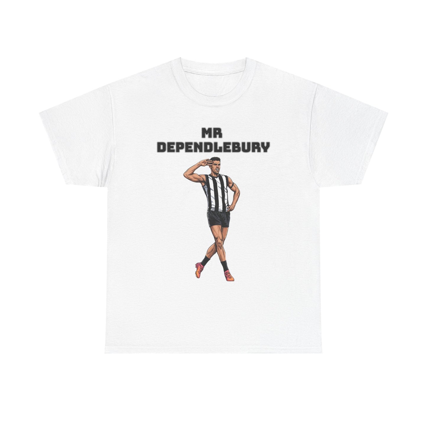 Mr Dependlebury