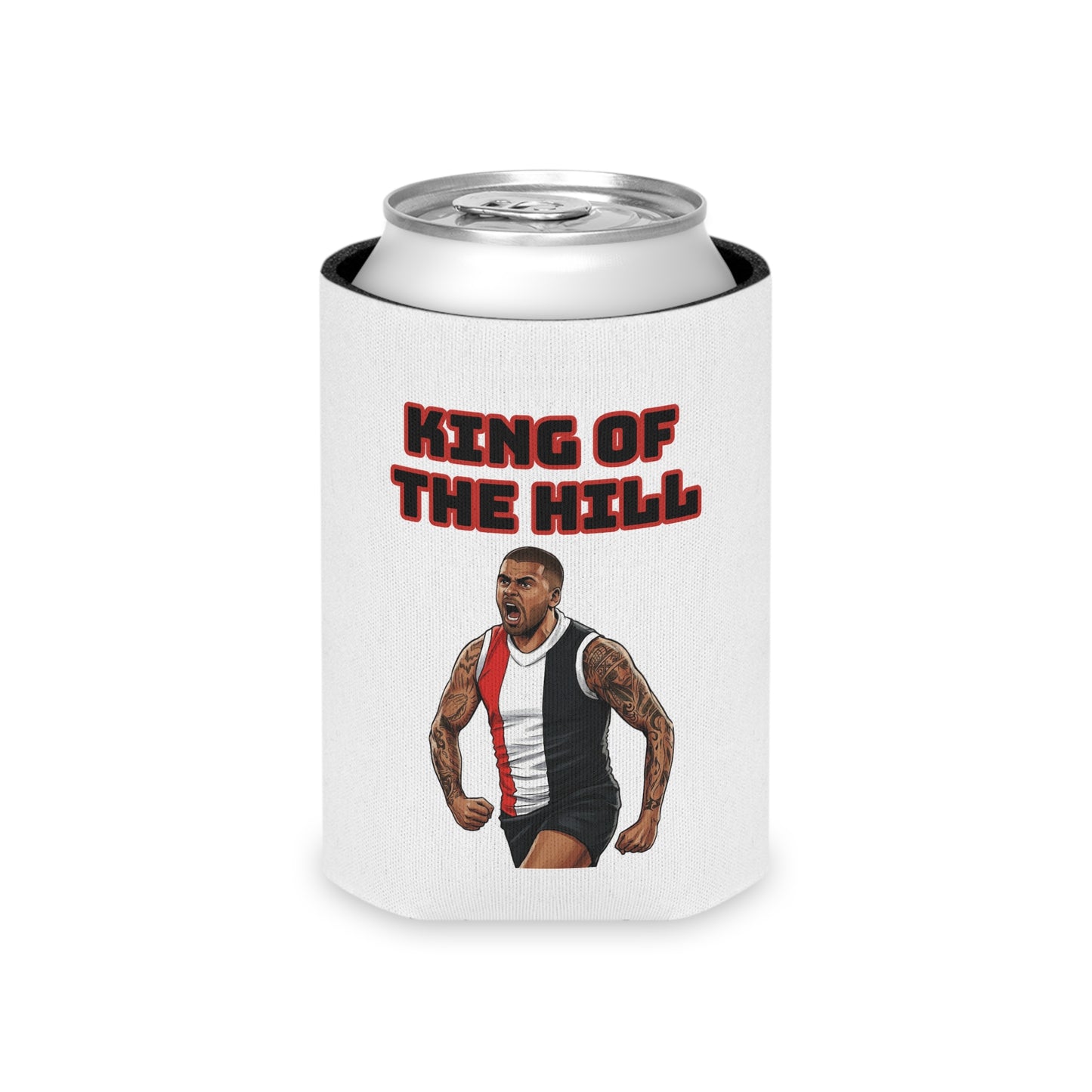 King of the Hill Stubby Holder