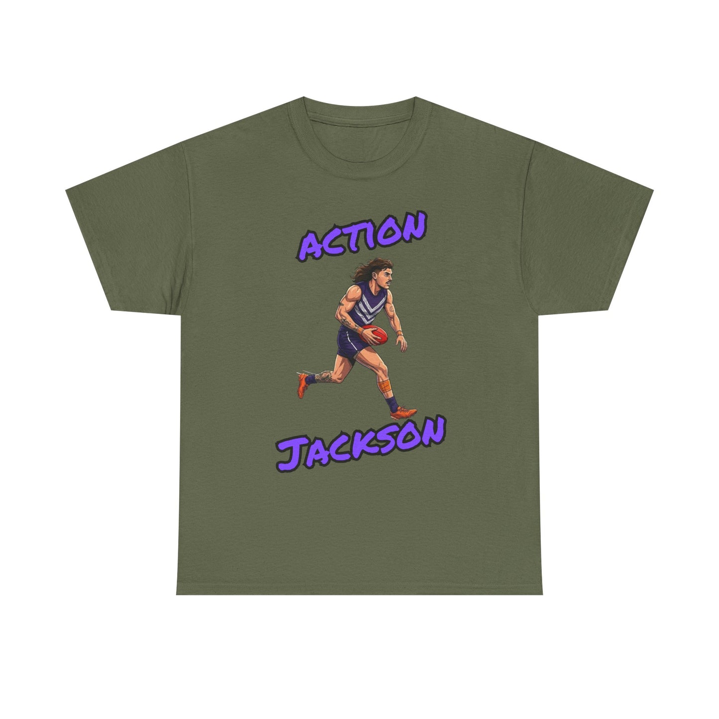 Action Jackson