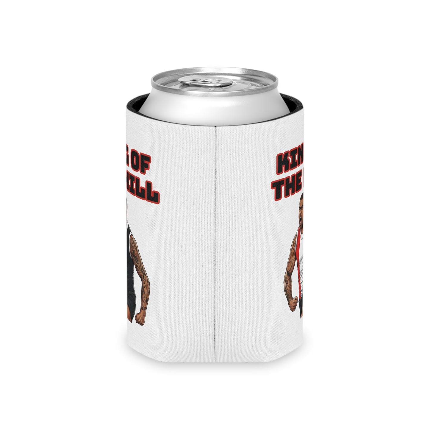 King of the Hill Stubby Holder