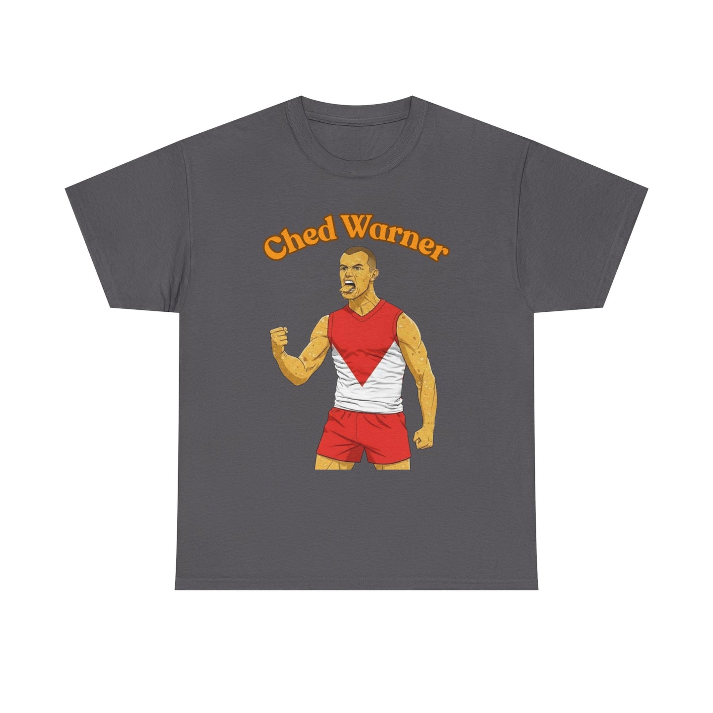Ched Warner