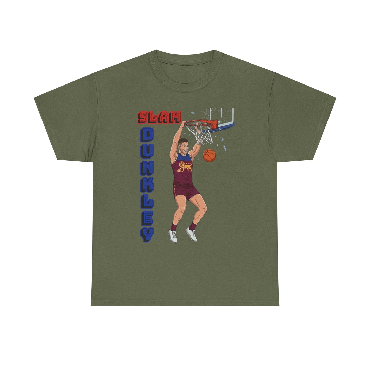 Slam Dunkley