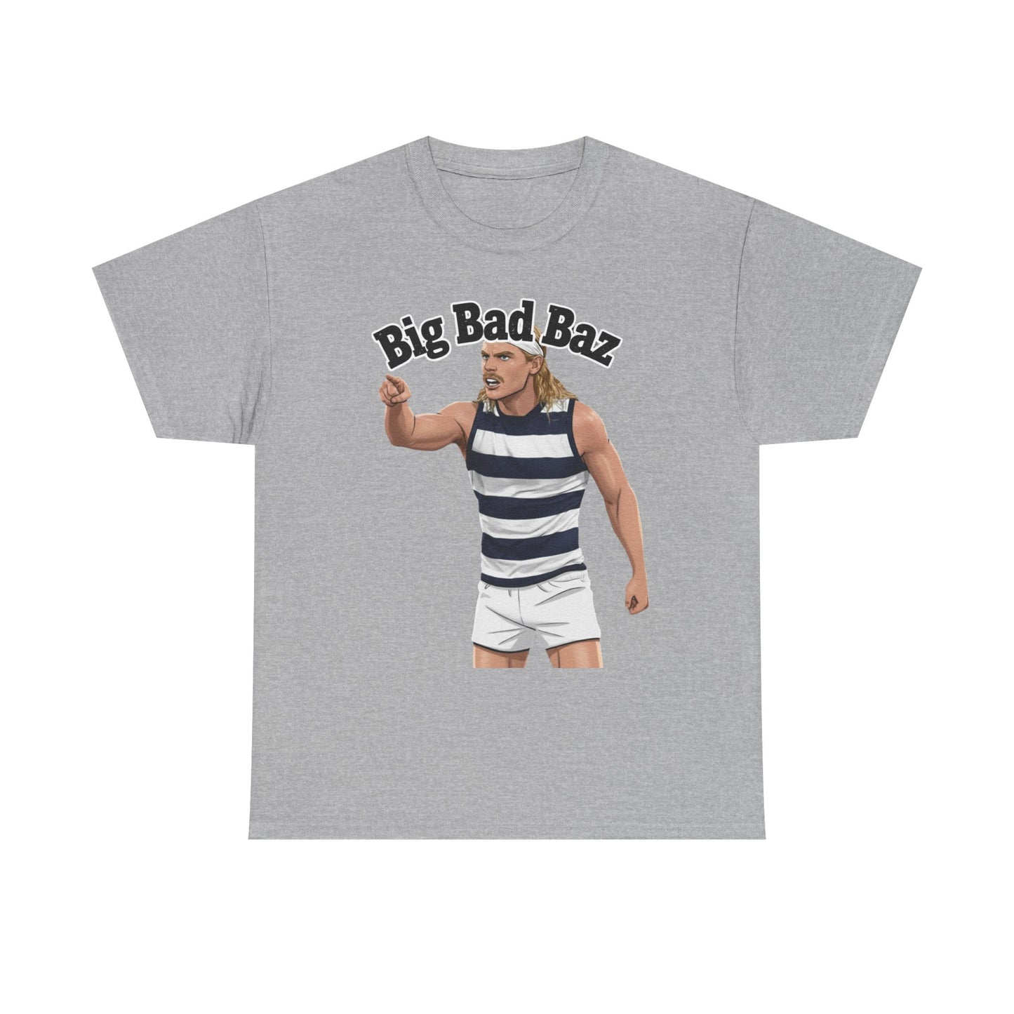 Big Bad Baz