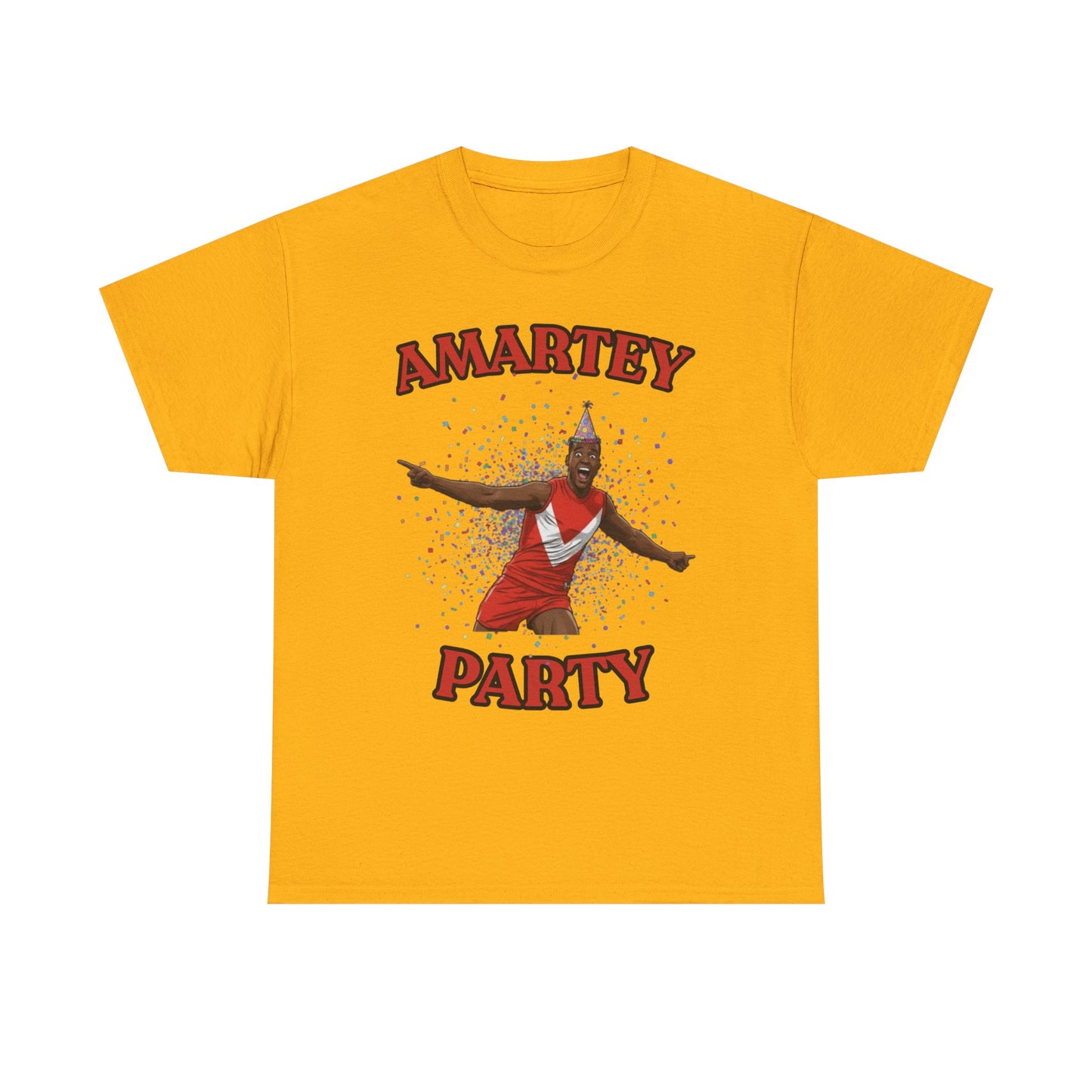 Amartey Party!