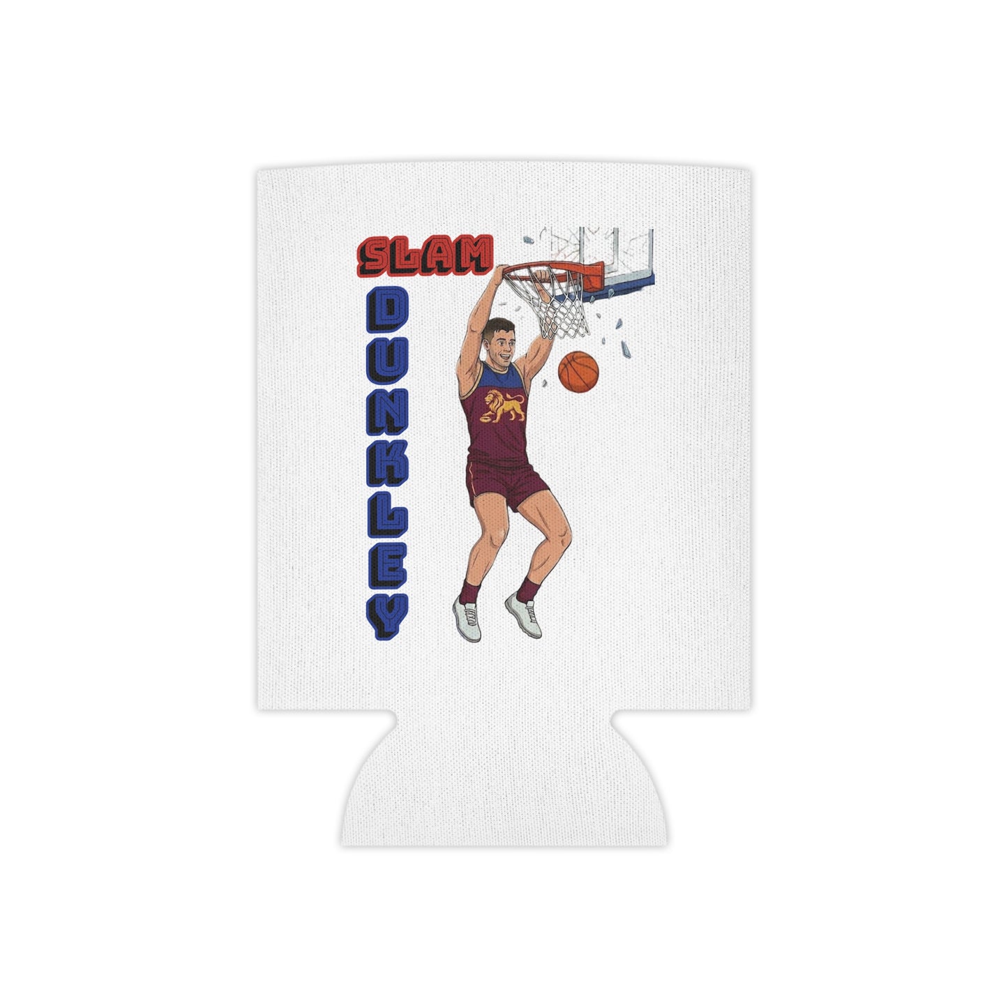 Slam Dunkley Stubby Holder