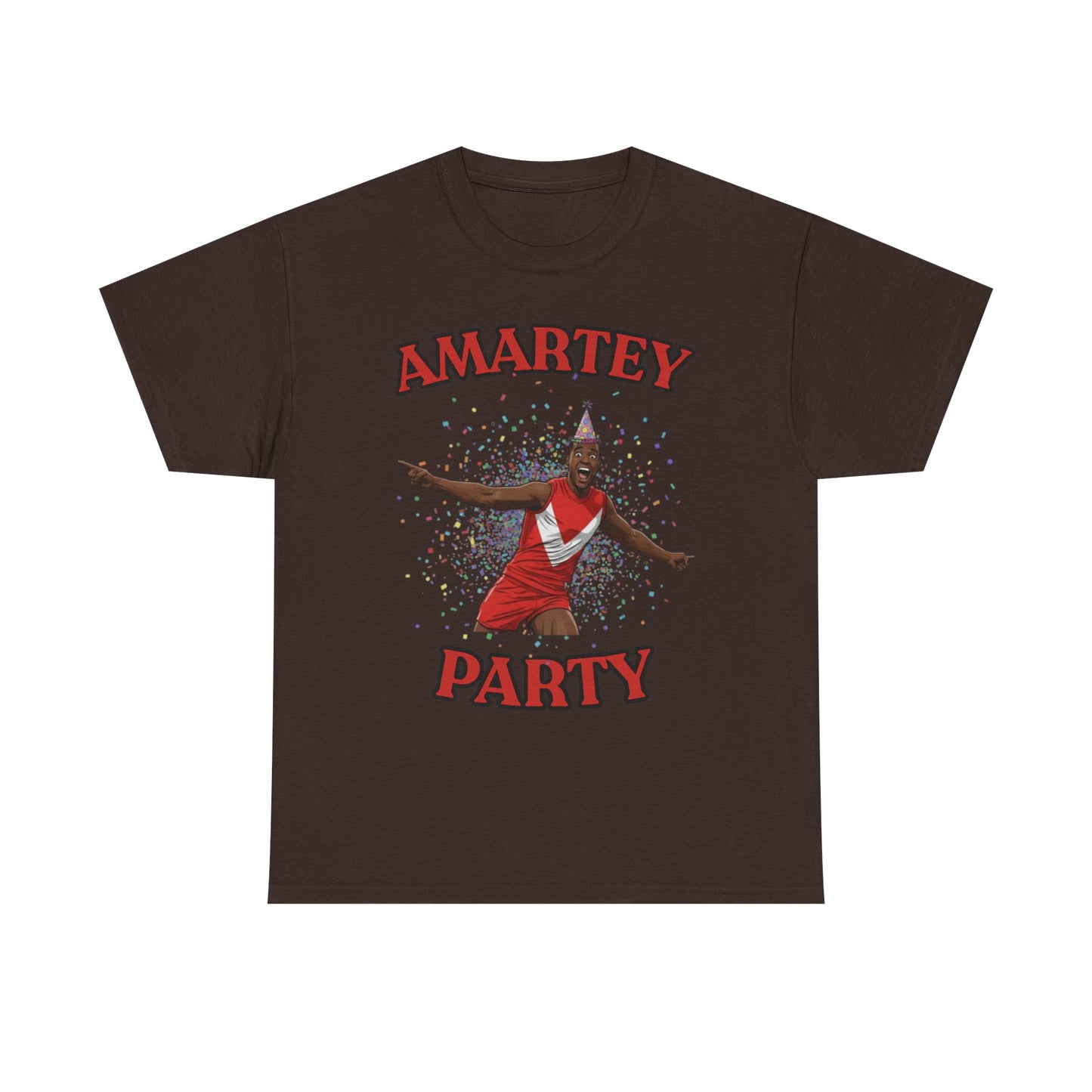 Amartey Party!