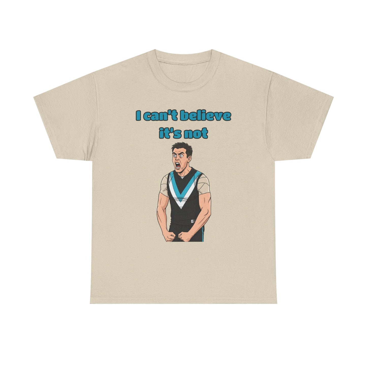 I can't believe it's not Butters