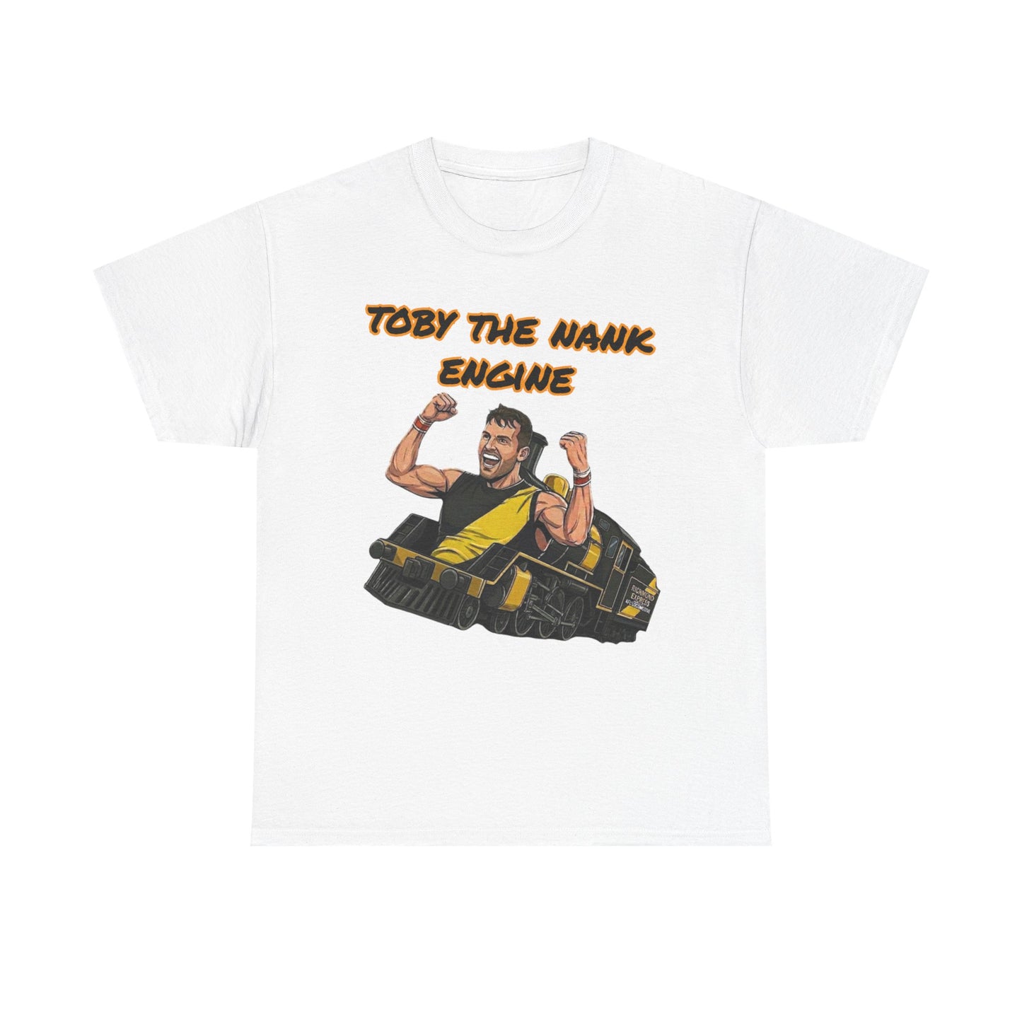 Toby The Nank Engine