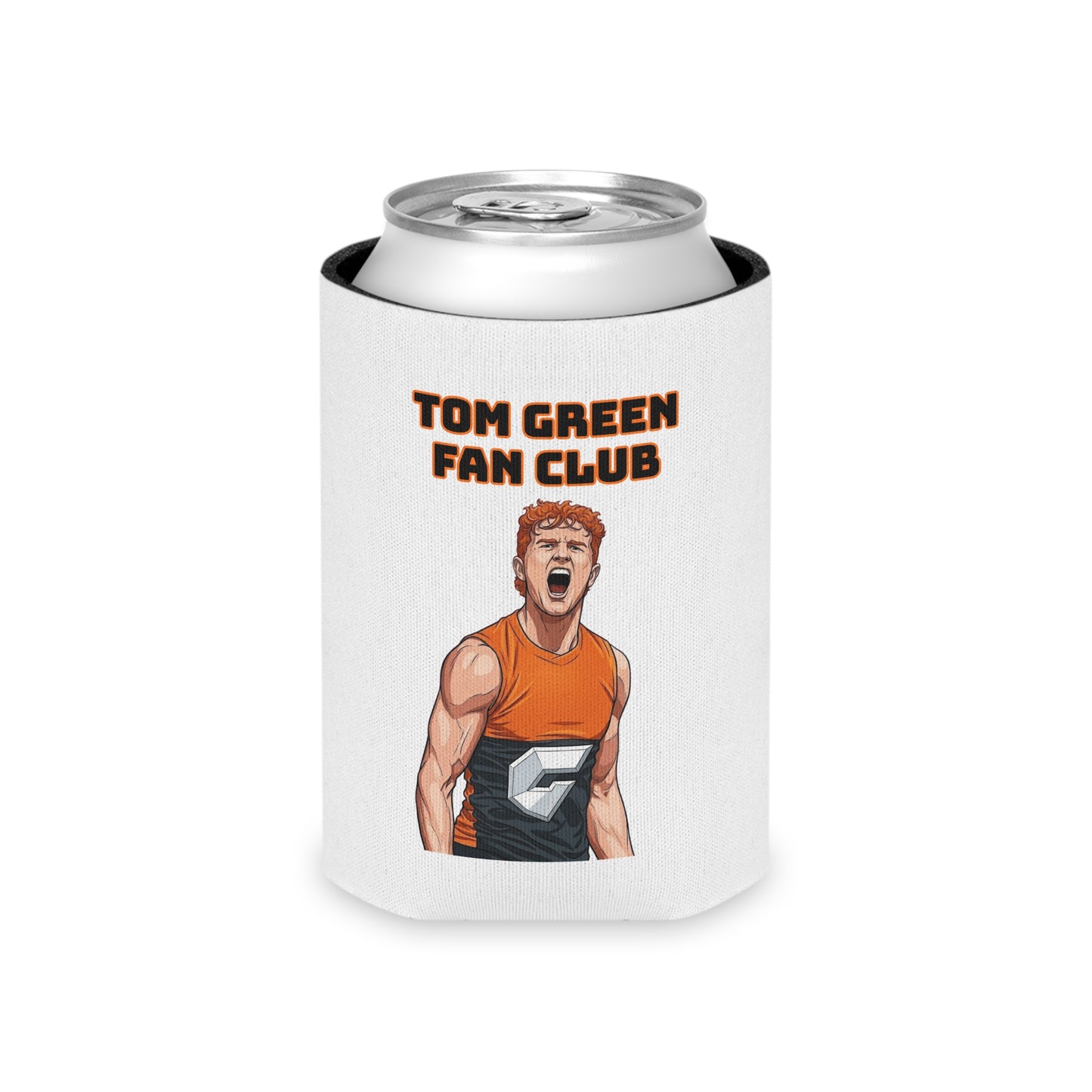 Tom Green Fan Club Stubby Holder