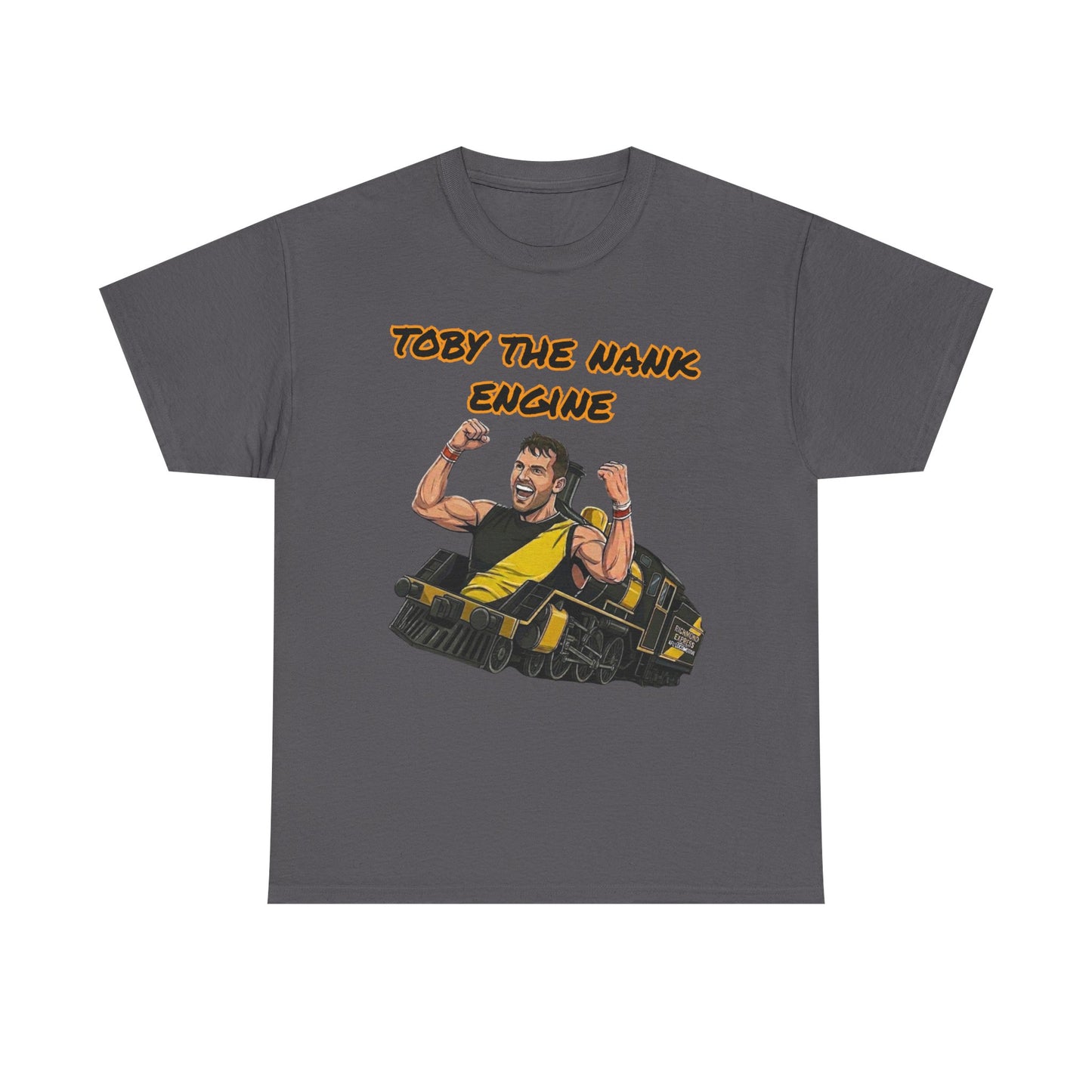 Toby The Nank Engine
