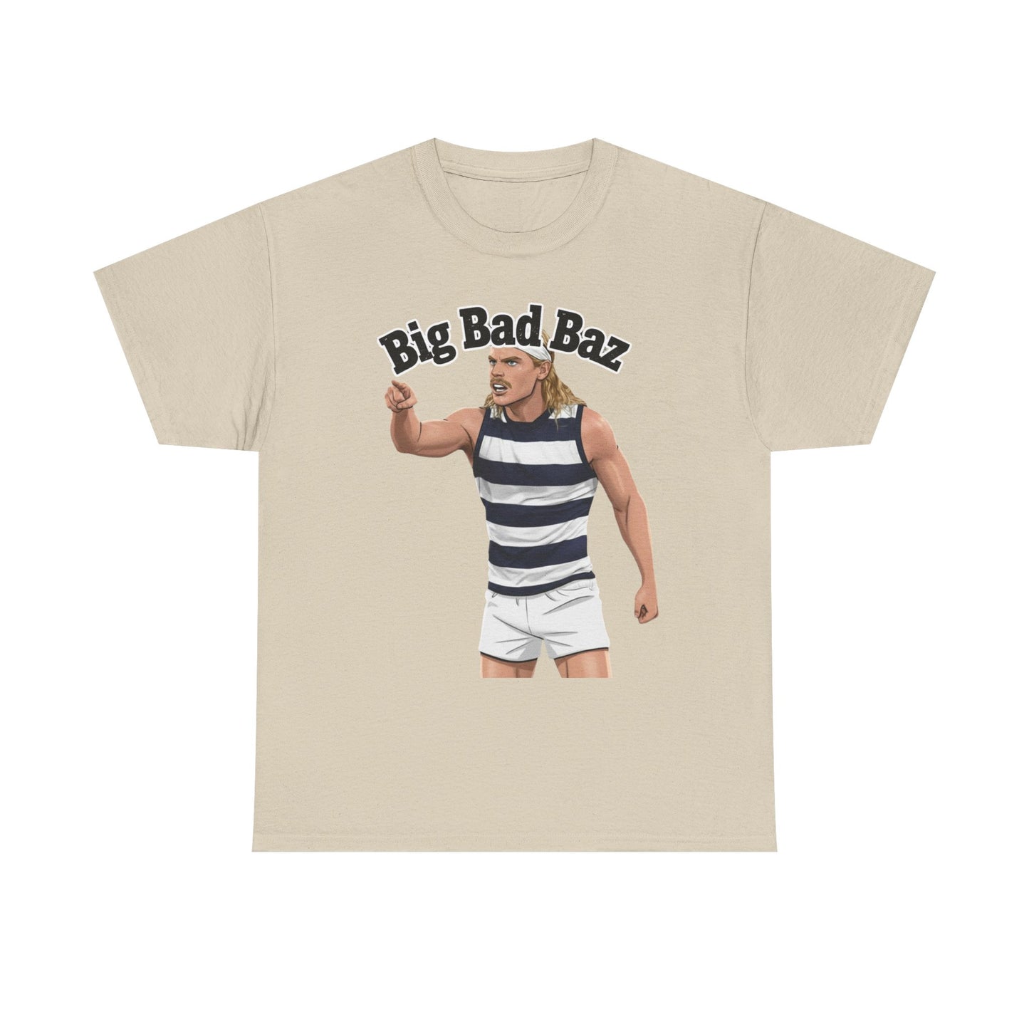 Big Bad Baz