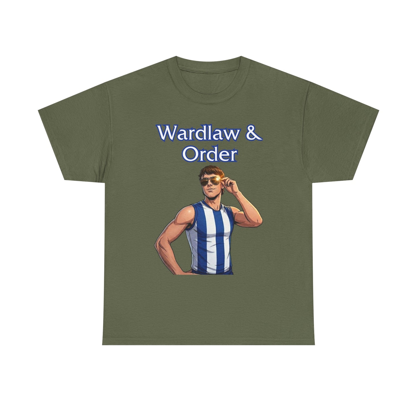 Wardlaw & Order