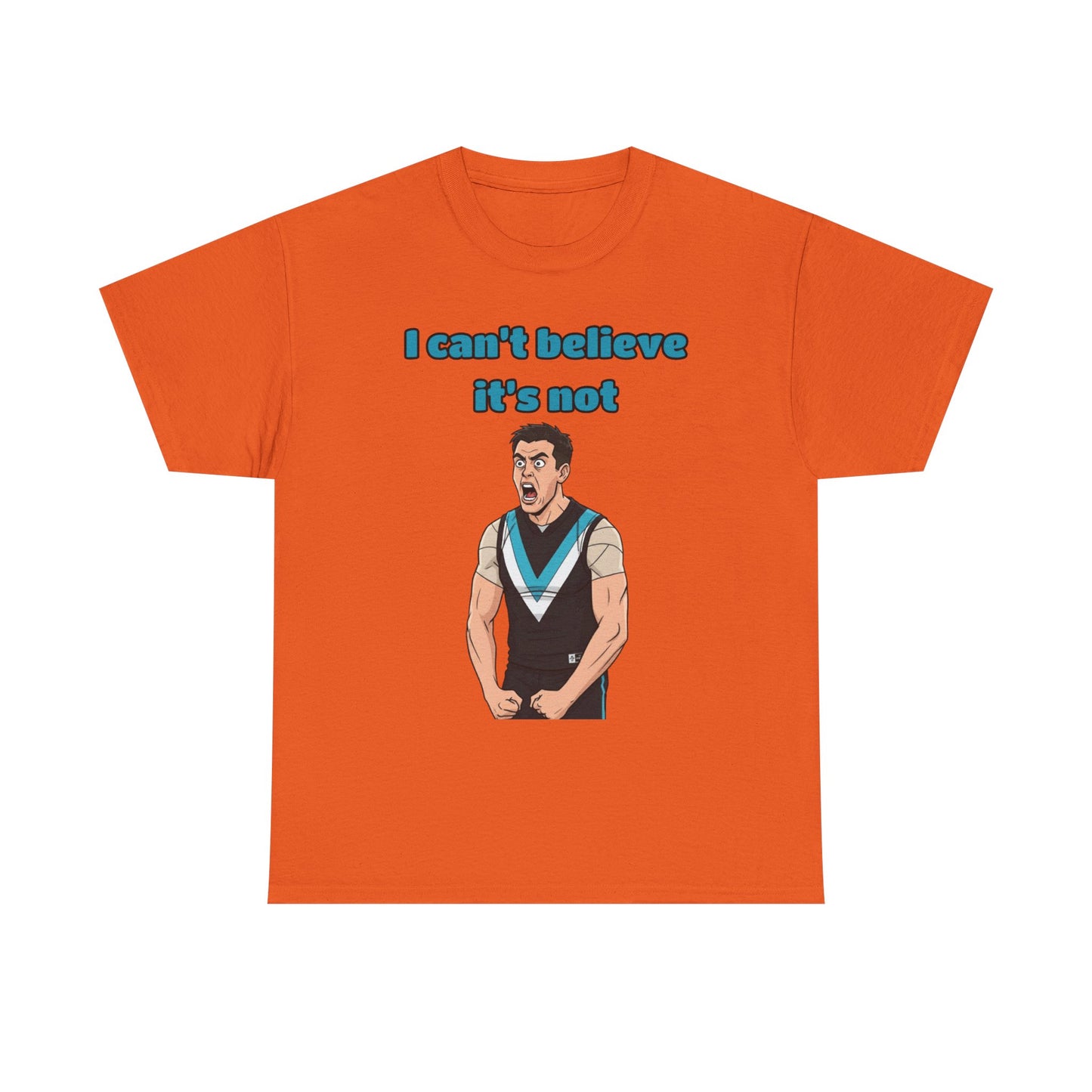 I can't believe it's not Butters