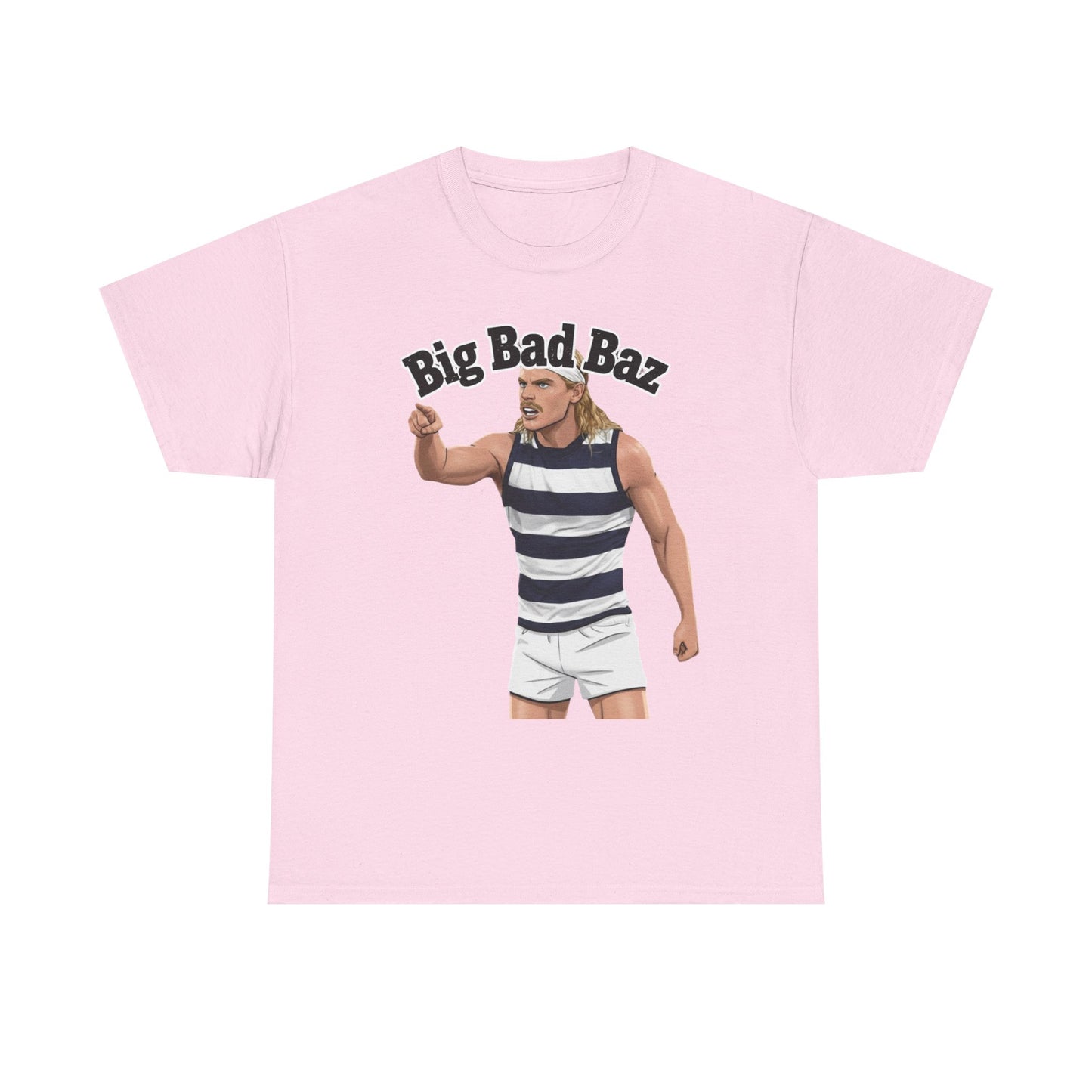 Big Bad Baz