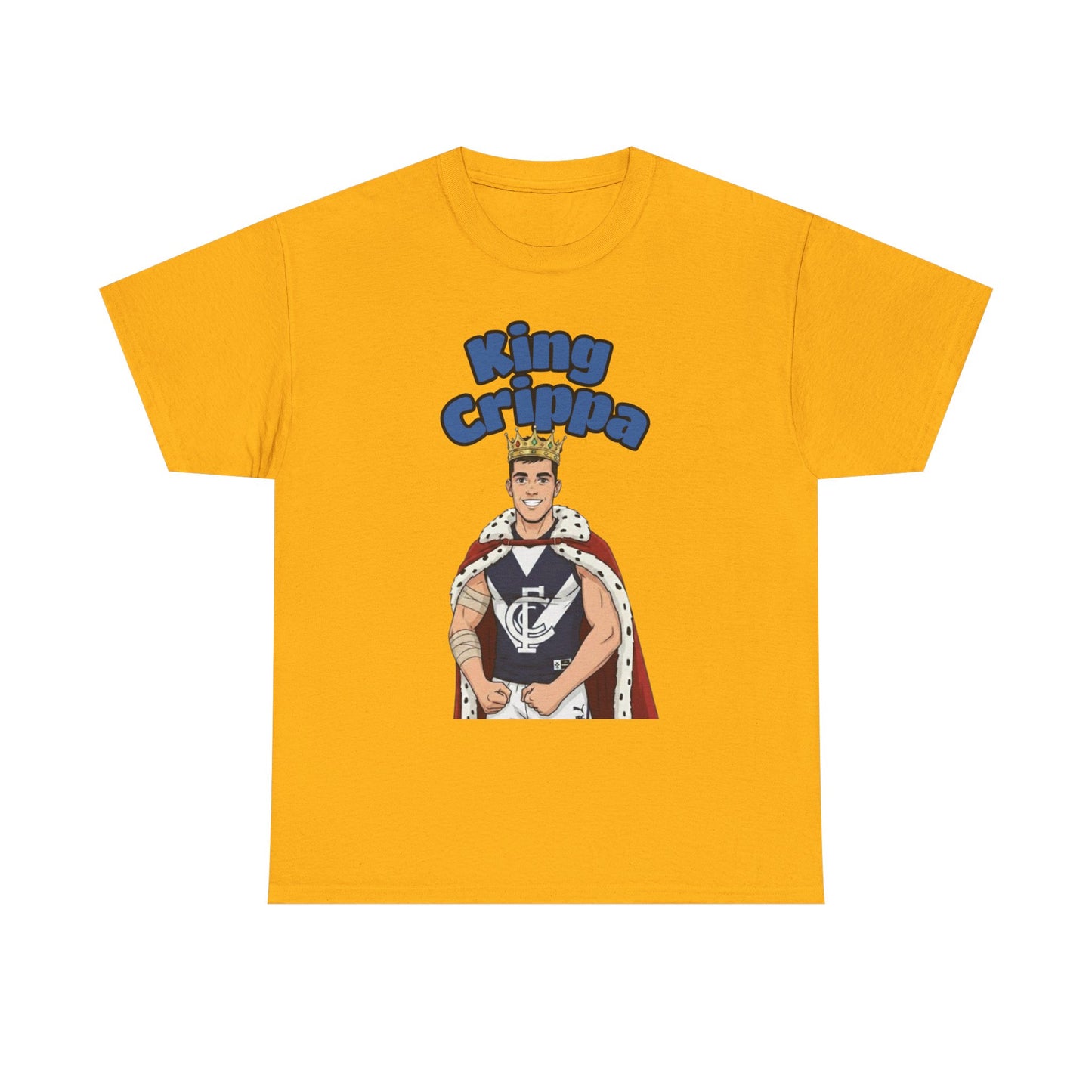 King Crippa