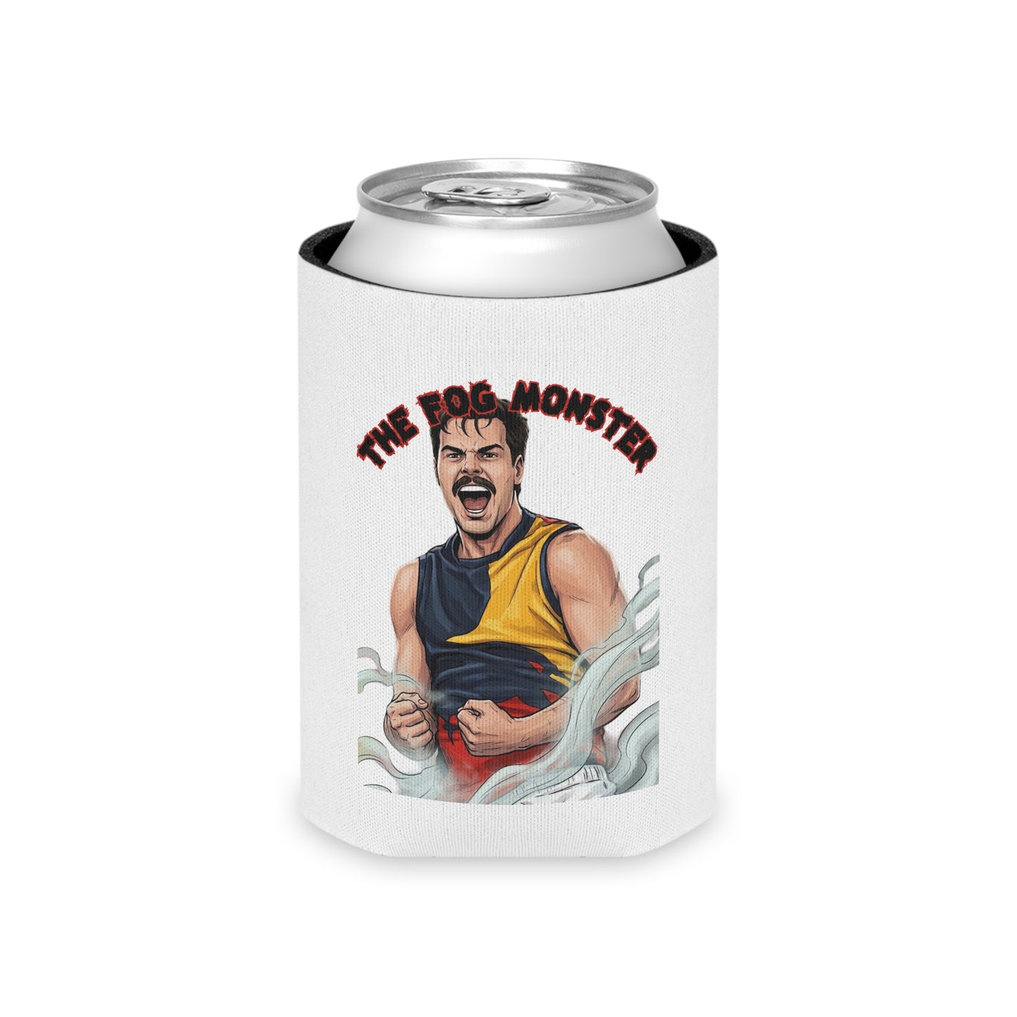 The Fog Monster Stubby Holder