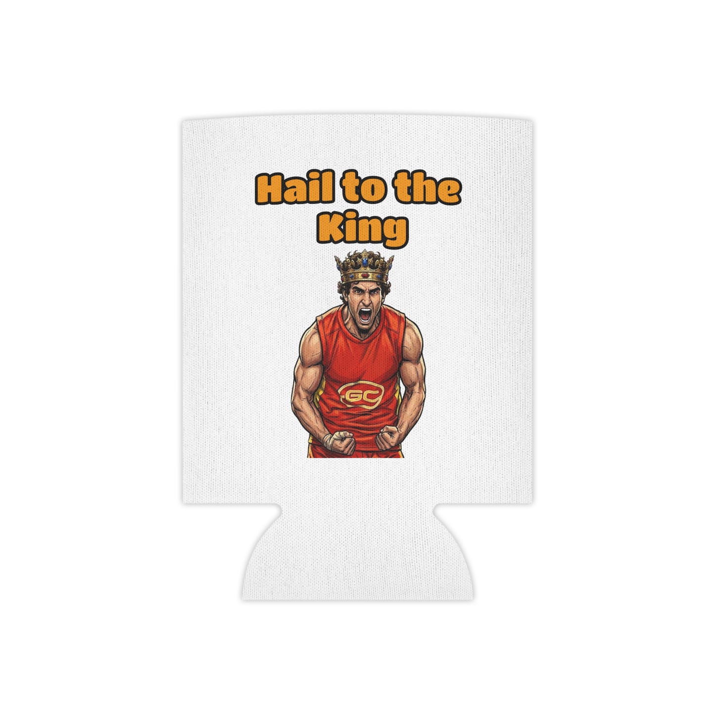Hail to the King Stubby Holder