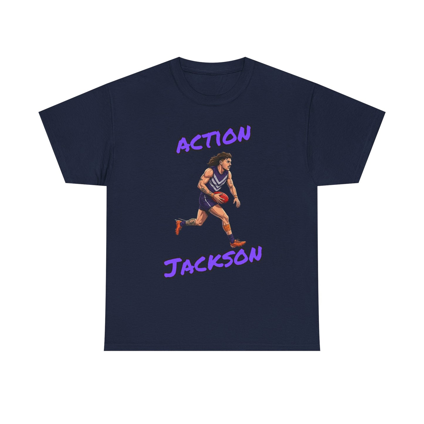 Action Jackson