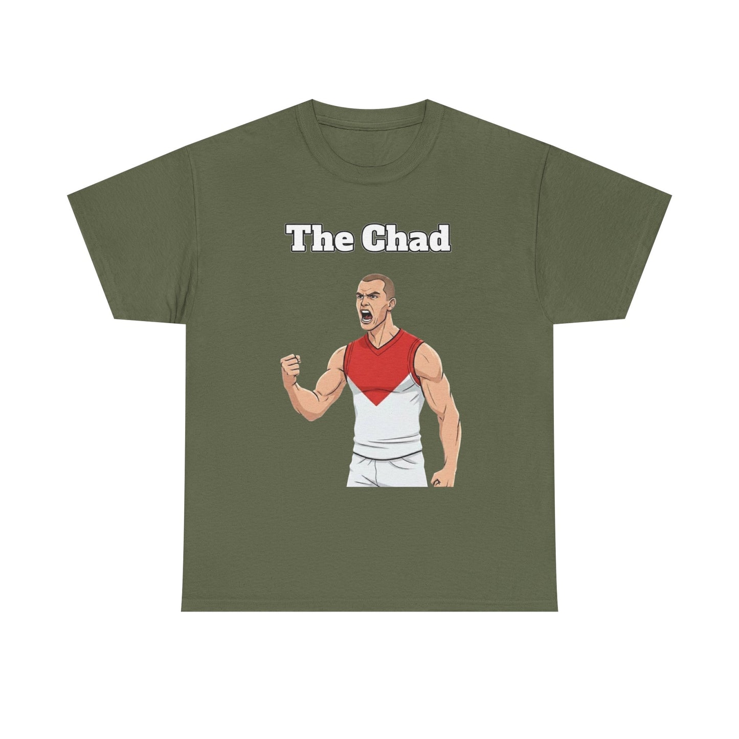 The Chad.