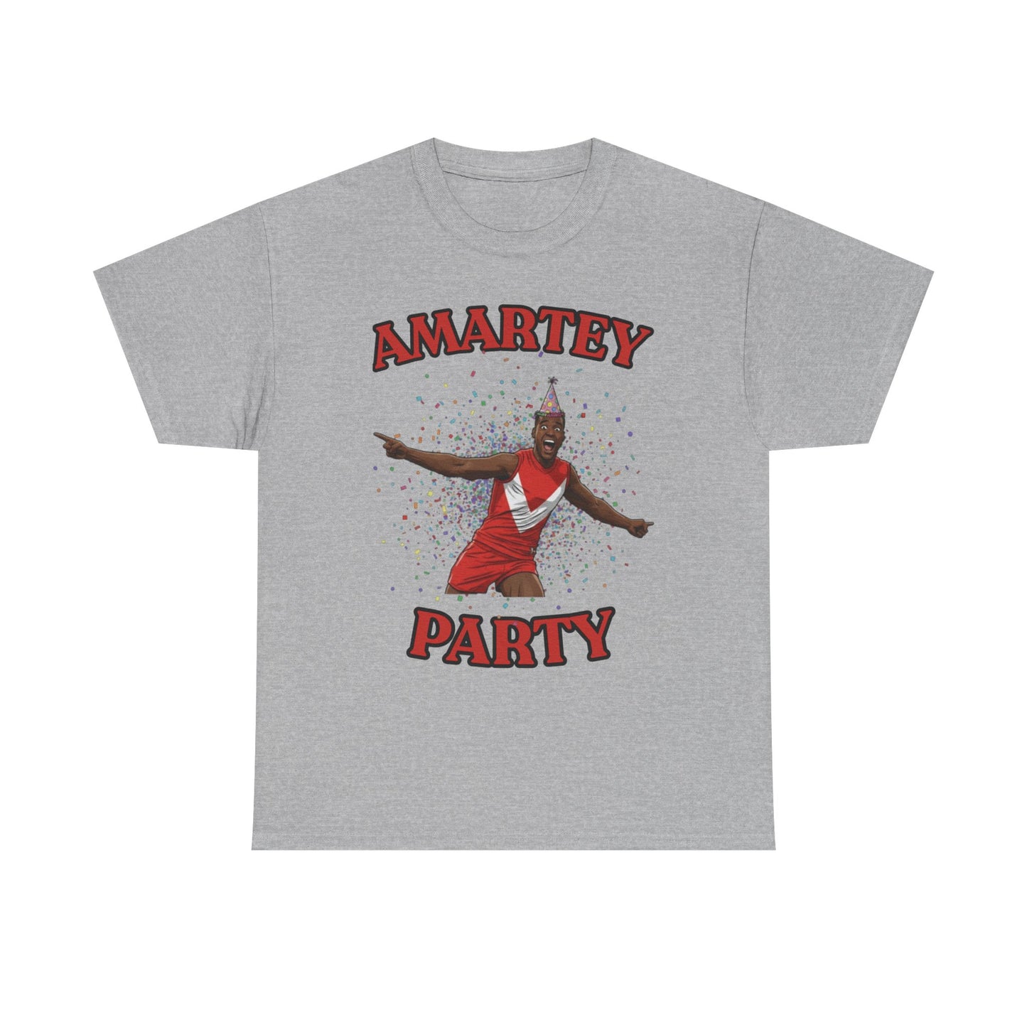 Amartey Party!