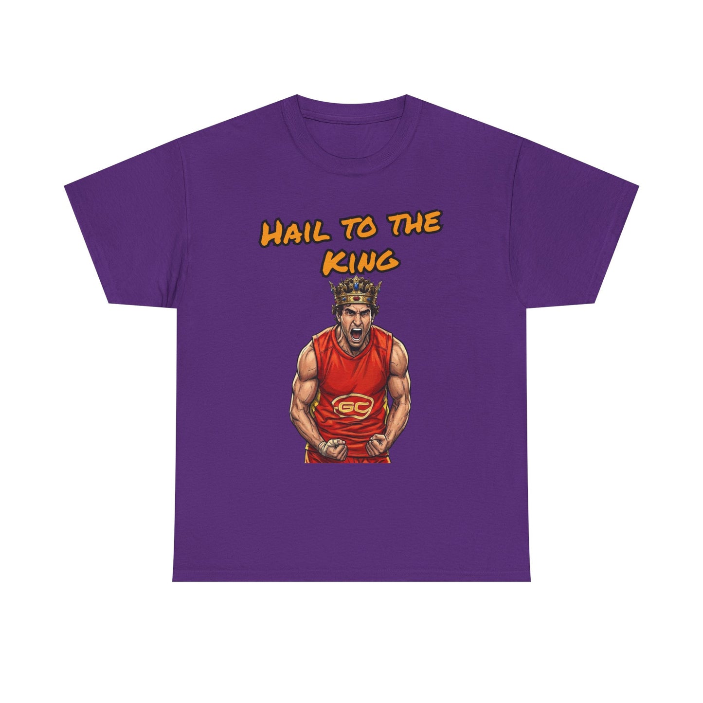 Hail to the King