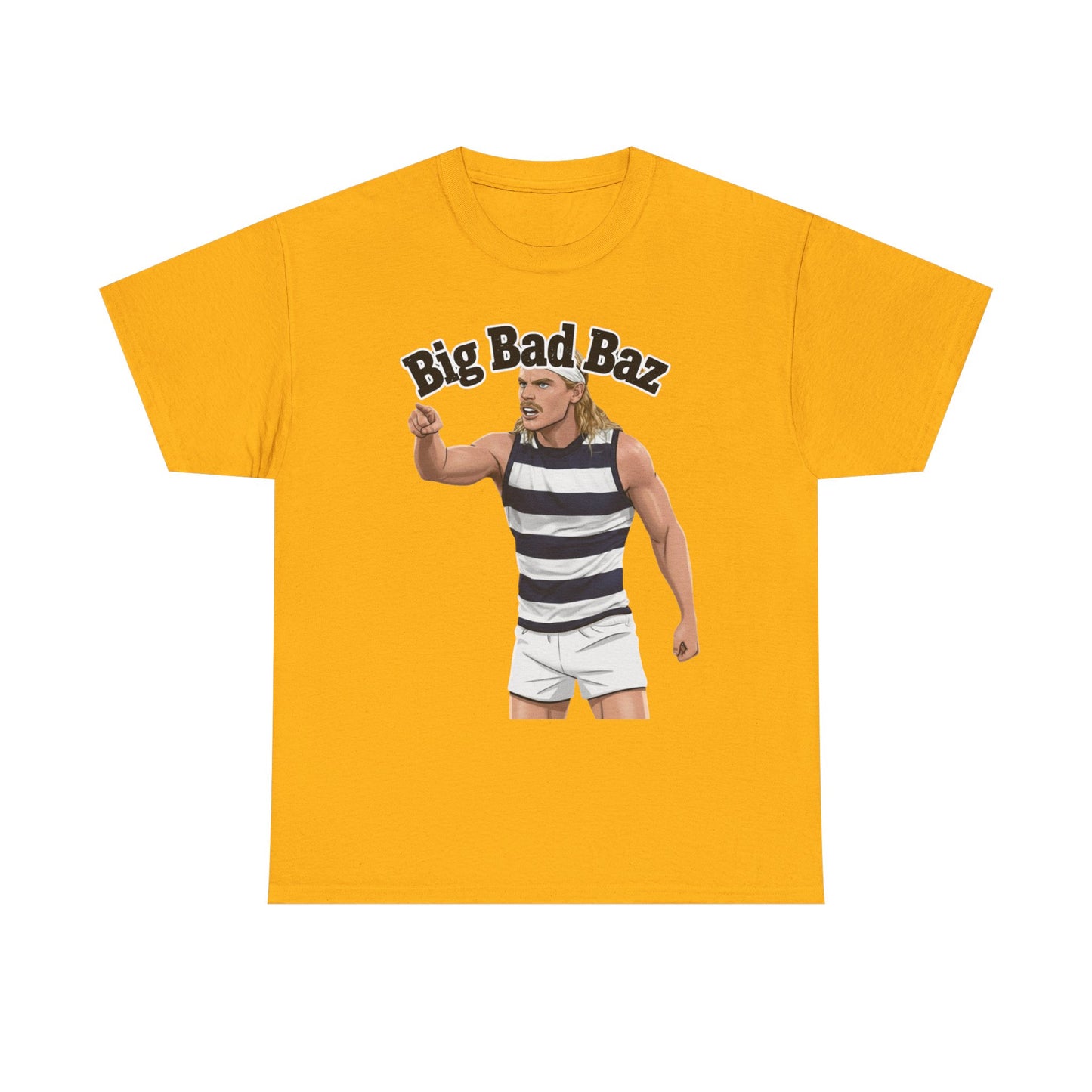Big Bad Baz