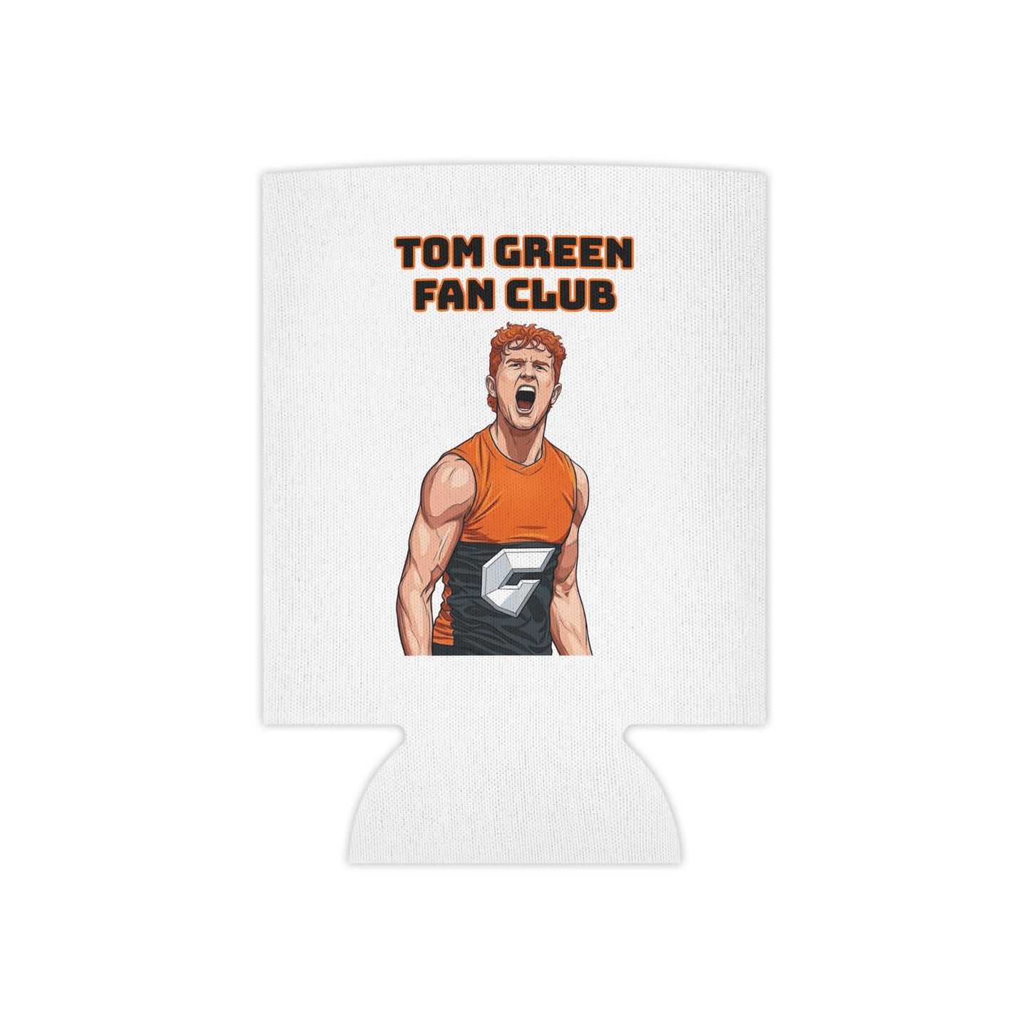 Tom Green Fan Club Stubby Holder