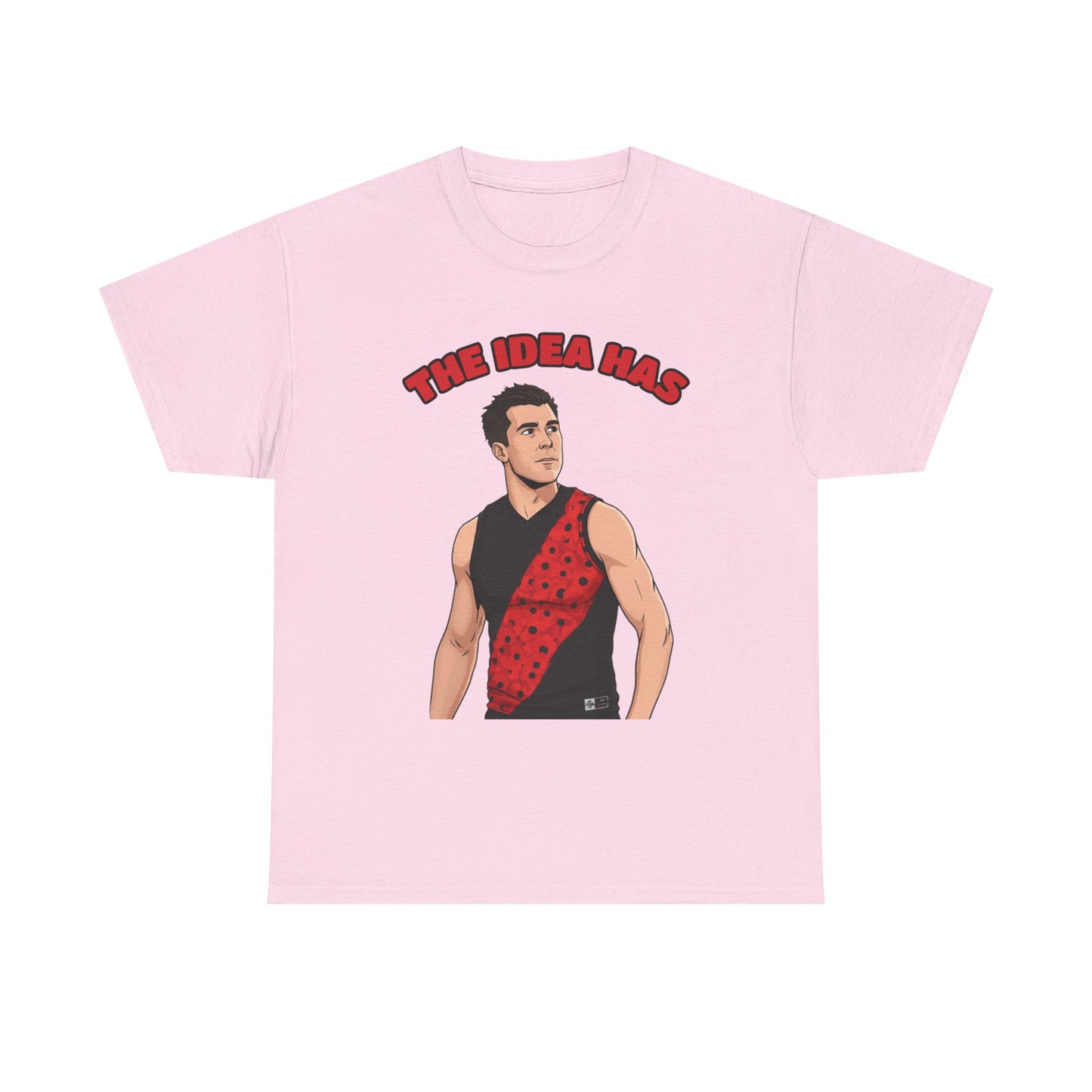 The idea has Merrett