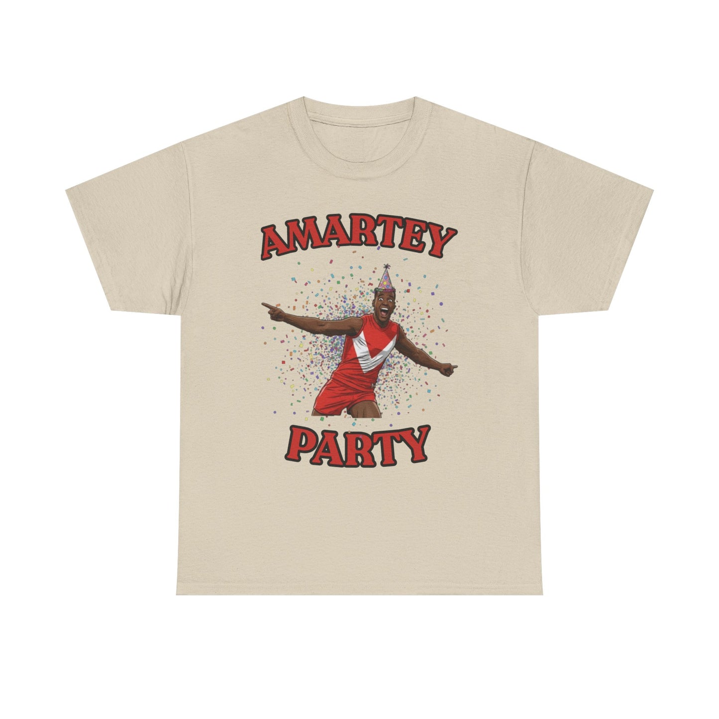 Amartey Party!