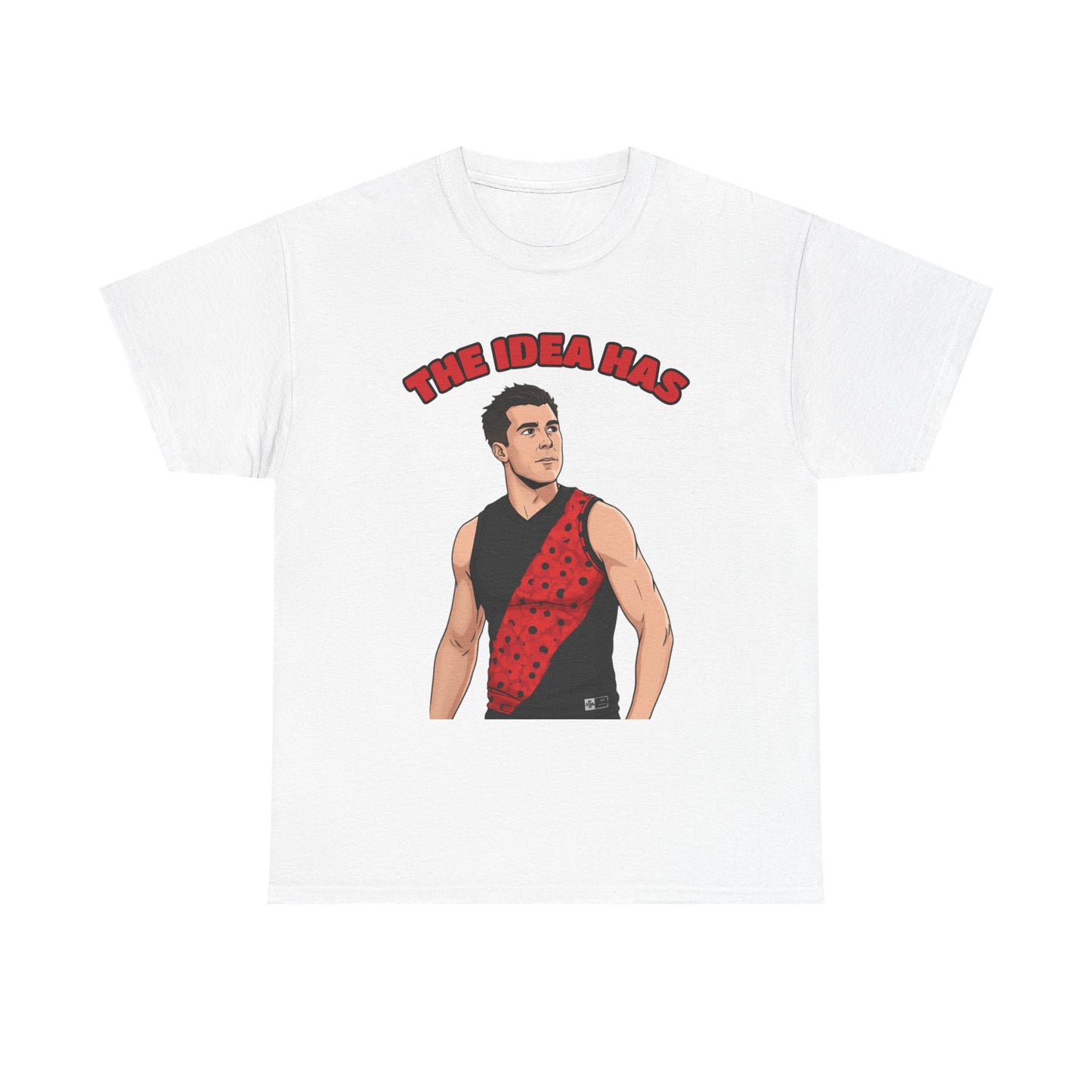 The idea has Merrett