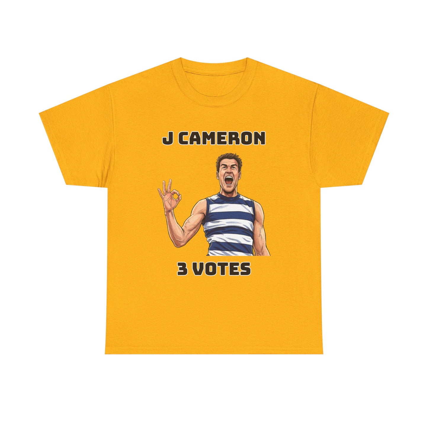 J Cameron 3 Votes