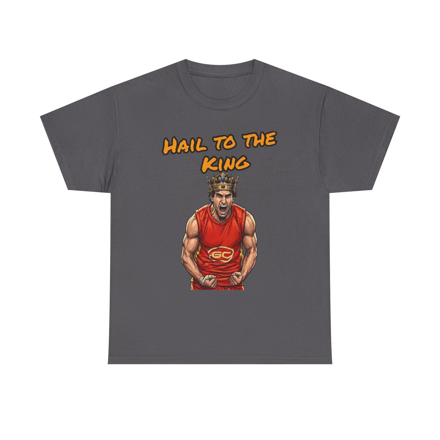 Hail to the King