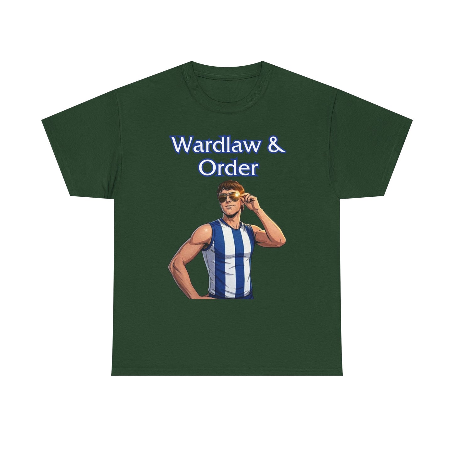 Wardlaw & Order