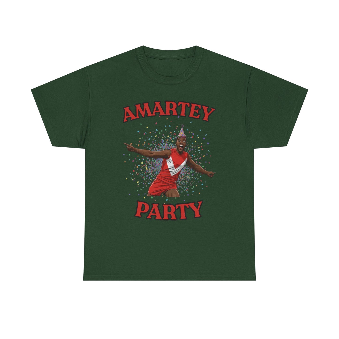 Amartey Party!