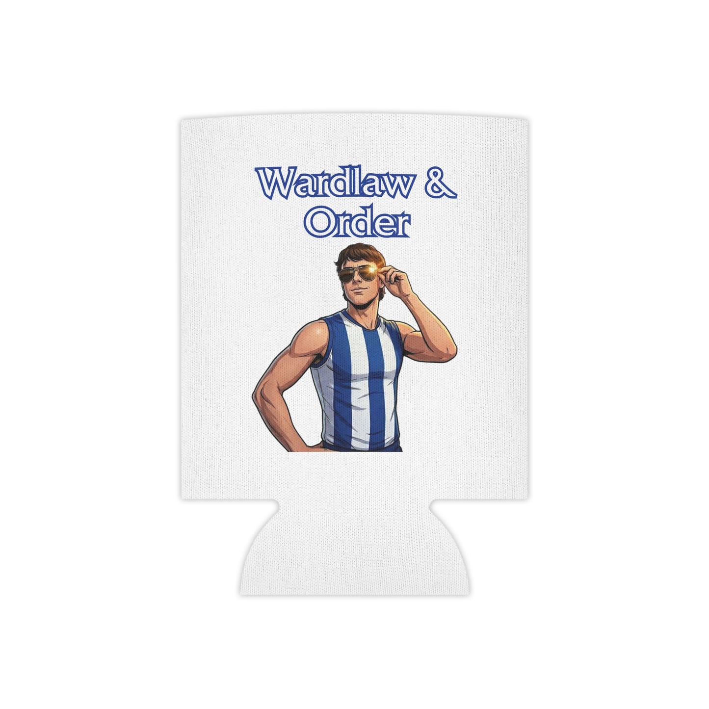 Wardlaw and Order Stubby Holder